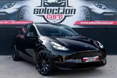 Vendo Tesla Model Y 2022 - 38900 EUR, 54000 km - AUTO.MOTO.pt