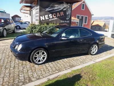 Sell Mercedes-Benz CLK 230 2000 - 3990 EUR, 385827 km - AUTO.MOTO.pt