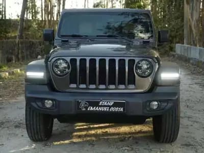 Sell Jeep Wrangler Unlimited 2019 - 62900 EUR, 123841 km - AUTO.MOTO.pt