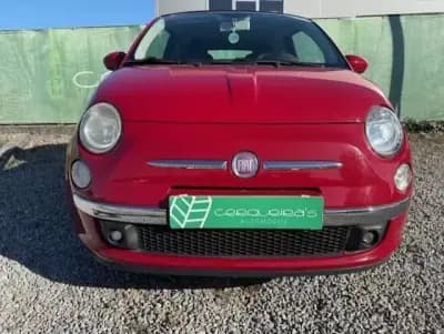 Vendo Fiat 500C 2010 - 8750 EUR, 132900 km - AUTO.MOTO.pt