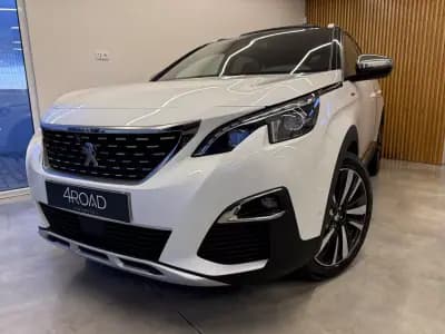 Sell Peugeot 3008 2018 - 20000 EUR, 163500 km - AUTO.MOTO.pt