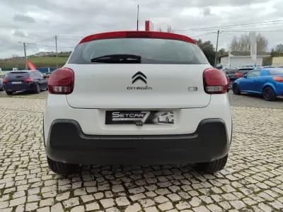 Vendo Citroën C3 2017 - 11900 EUR, 103000 km - AUTO.MOTO.pt