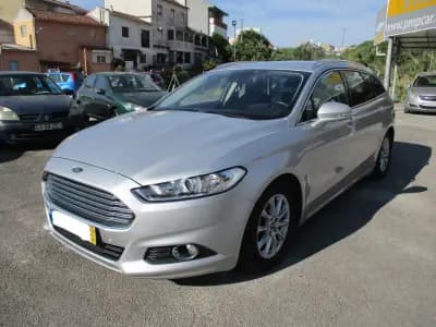 Vendo Ford Mondeo SW 2017 - 12750 EUR, 152000 km - AUTO.MOTO.pt