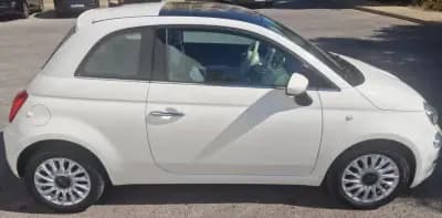 Vendo Fiat 500 2019 - 11750 EUR, 44900 km - AUTO.MOTO.pt