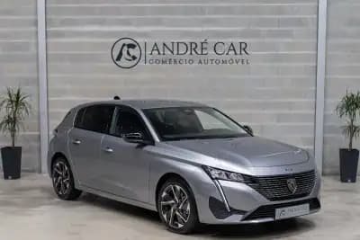 Vendo Peugeot 308 2023 - 19950 EUR, 38478 km - AUTO.MOTO.pt