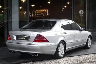 Sell Mercedes-Benz S 320 2000 - 8990 EUR, 314321 km - AUTO.MOTO.pt