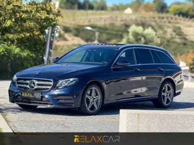 Sell Mercedes-Benz E 300 2020 - 29500 EUR, 135000 km - AUTO.MOTO.pt