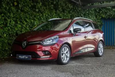 Vendo Renault Clio 2019 - 13900 EUR, 138500 km - AUTO.MOTO.pt