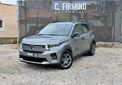 Sell Citroën C3 2025 - 18450 EUR, 20555 km - AUTO.MOTO.pt