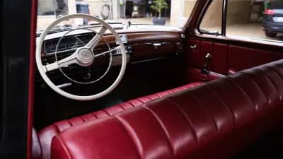 Vendo Mercedes-Benz 1956 - 45000 EUR, 39000 km - AUTO.MOTO.pt