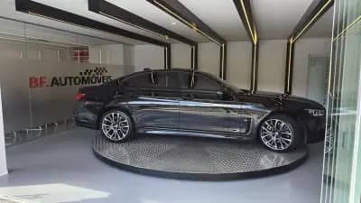 Vendo BMW 740 2019 - 52500 EUR, 149991 km - AUTO.MOTO.pt
