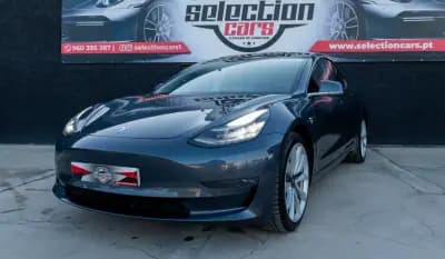 Sell Tesla Model 3 2019 - 23900 EUR, 140000 km - AUTO.MOTO.pt