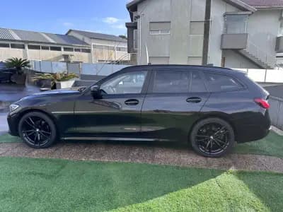 Sell BMW 318 2021 - 24900 EUR, 170000 km - AUTO.MOTO.pt