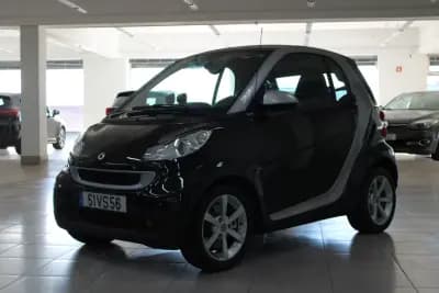 Vendo Smart Fortwo Cabrio 2009 - 6500 EUR, 122572 km - AUTO.MOTO.pt