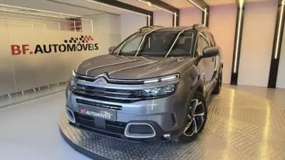 Sell Citroën C5 Aircross 2019 - 15900 EUR, 144013 km - AUTO.MOTO.pt