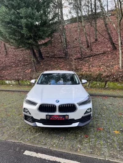 Vendo BMW X2 2020 - 24250 EUR, 132399 km - AUTO.MOTO.pt