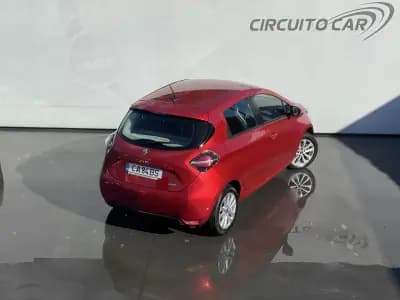 Sell Renault Zoe 2020 - 15250 EUR, 74811 km - AUTO.MOTO.pt