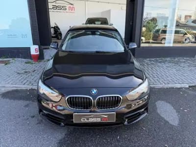 Vendo BMW 116 2018 - 15500 EUR, 104548 km - AUTO.MOTO.pt