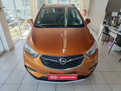 Vendo Opel Mokka X 2016 - 10250 EUR, 218000 km - AUTO.MOTO.pt