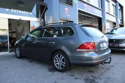 Sell Volkswagen Golf Variant 2008 - 6500 EUR, 199575 km - AUTO.MOTO.pt