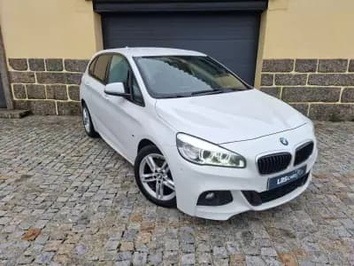 Vendo BMW 216 Active Tourer 2015 - 14990 EUR, 142957 km - AUTO.MOTO.pt