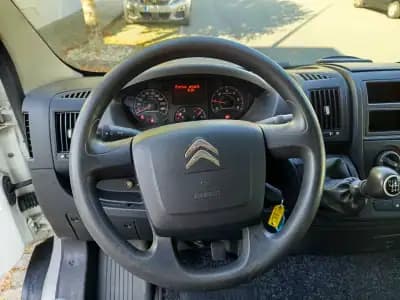 Sell Citroën Jumper 2019 - 19990 EUR, 38500 km - AUTO.MOTO.pt