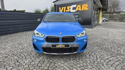 Vendo BMW X2 2019 - 26490 EUR, 100000 km - AUTO.MOTO.pt