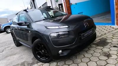 Sell Citroën C4 Cactus 2015 - 10500 EUR, 161000 km - AUTO.MOTO.pt