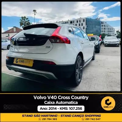 Sell Volvo V40 Cross Country 2014 - 16900 EUR, 107300 km - AUTO.MOTO.pt