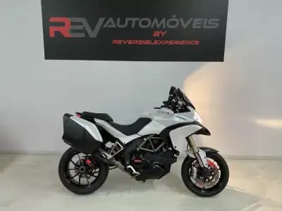 Sell Ducati Multistrada 1260 Enduro 2011 - 9250 EUR, 44000 km - AUTO.MOTO.pt