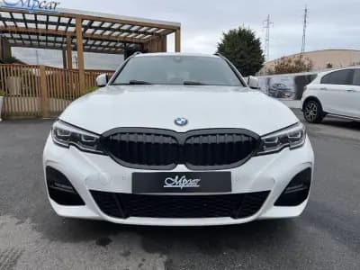 Vendo BMW 320 2021 - 25950 EUR, 229000 km - AUTO.MOTO.pt