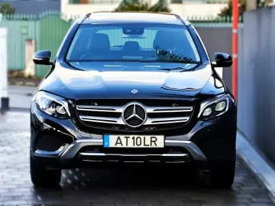 Vendo Mercedes-Benz GLC 220 2018 - 29950 EUR, 198985 km - AUTO.MOTO.pt