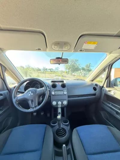 Sell Mitsubishi Colt 2007 - 5900 EUR, 196804 km - AUTO.MOTO.pt