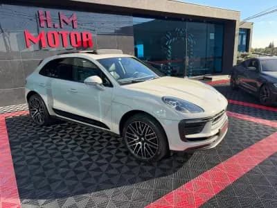 Vendo Porsche Macan 2022 - 85000 EUR, 36000 km - AUTO.MOTO.pt