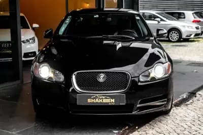 Sell Jaguar XF 2010 - 13990 EUR, 241933 km - AUTO.MOTO.pt