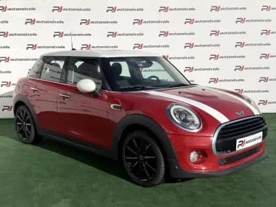 Sell MINI Cooper 2018 - 15750 EUR, 166000 km - AUTO.MOTO.pt
