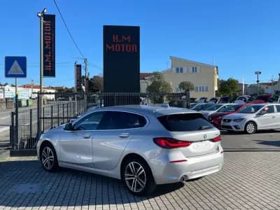 Sell BMW 116 2021 - 21900 EUR, 160000 km - AUTO.MOTO.pt