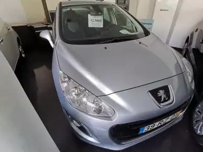 Sell Peugeot 308 2012 - 10250 EUR, 126000 km - AUTO.MOTO.pt