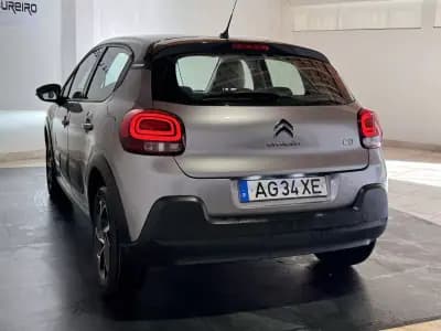 Vendo Citroën C3 2021 - 14750 EUR, 70231 km - AUTO.MOTO.pt