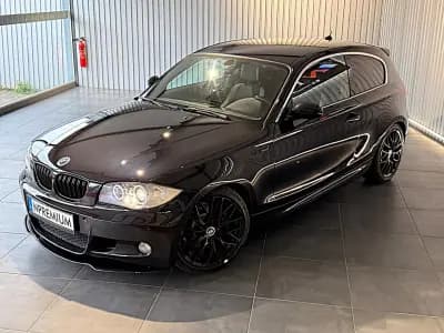Vendo BMW 118 2007 - 12990 EUR, 245000 km - AUTO.MOTO.pt