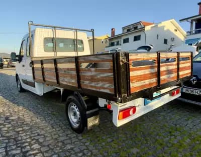 Vendo Renault Master 2023 - 32450 EUR, 43000 km - AUTO.MOTO.pt