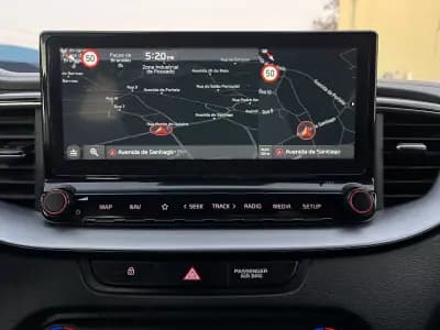 Vendo Kia ProCeed 2022 - 19450 EUR, 76000 km - AUTO.MOTO.pt