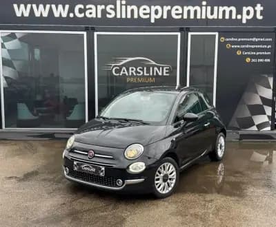 Sell Fiat 500 2019 - 9900 EUR, 76825 km - AUTO.MOTO.pt