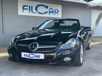 Sell Mercedes-Benz SL 350 2009 - 38900 EUR, 146500 km - AUTO.MOTO.pt