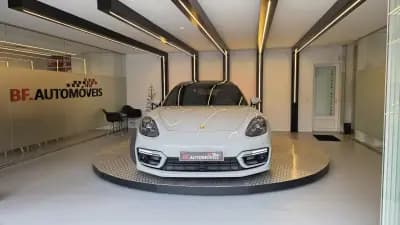 Sell Porsche Panamera Sport Turismo 2024 - 119900 EUR, 45564 km - AUTO.MOTO.pt