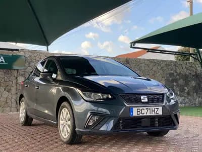 Vendo SEAT Ibiza 2023 - 18600 EUR, 57528 km - AUTO.MOTO.pt