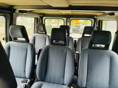 Vendo Fiat Ducato 1997 - 4900 EUR, 399000 km - AUTO.MOTO.pt