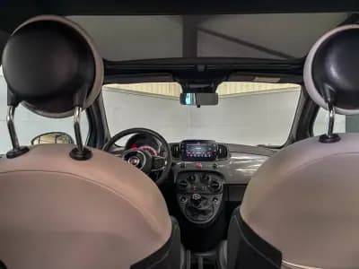 Vendo Fiat 500 2022 - 11900 EUR, 77873 km - AUTO.MOTO.pt