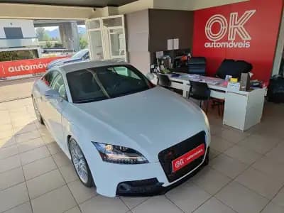 Vendo Audi TT Coupé 2009 - 21150 EUR, 115300 km - AUTO.MOTO.pt