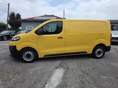 Vendo Citroën JUMPY 1.6 BlueHdi 2019 - 15900 EUR, 122000 km - AUTO.MOTO.pt
